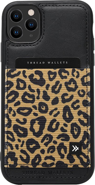 Thread Fierce Phone Case Wallet iPhone 12 Pro Max - Multi